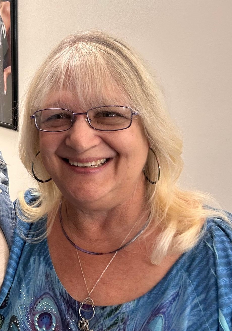 Portrait of Sabine Lyons